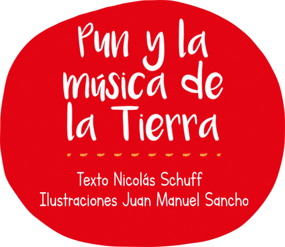 Pun y la música de la Tierra